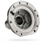 Крышка подшипника перв.вала КПП ф137х200 h=15 без сальника