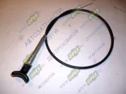 Тяга ручного управления акселератором в сборе ф1,5 L=900 с ручкой в оплетке