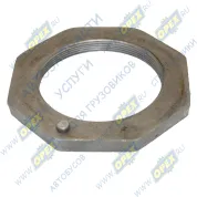 Гайка С/И М68х1,5 h=8 К=97 со штифтом подшипника ведущего вала СМ
