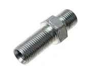 Фитинг (штуцер) прямой; Рнаруж=М10х1/М10х1