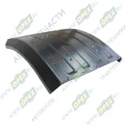 Щиток заднего крыла левый