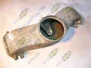 Патрубок L=470 (УРАЛ) соединений впускных коллекторов в сб.