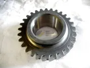 Шестерня 3-й пер.промвала z=28 фвнутр.=70 фнаруж=145 h=55 без шпонки