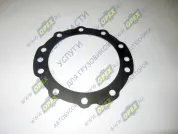 Прокладка (сталь) С/Ф ф160х205х1,125; 12отв.ф13 регулировочная (наибольшее кол-во)