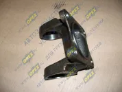 Вилка-фланец 120х140; L=120; квадрат.фланец 4отв.ф15/2отв.ф50 основного кардана