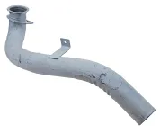 Труба выпускная КАМАЗ-55111,53215