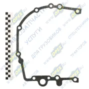 Прокладка передней крышки блока
