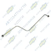 Трубка (сталь) ф10; L=840 под 2 штуцера ф14