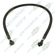 Трубка топливная КамАЗ-43118,43502 ЕВРО-4 фильтра грубой очистки топлива