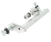 Кронштейн генератора L=100х55 2отв.ф11