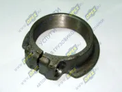 Гайка С/И ф154 М105х2 h=38 на стяжку под болт, крепления башмака балансира