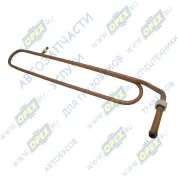 Трубка (медь) ф16; L=2850 Г=М22+К27/Г=М22+К27