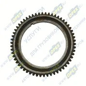 Шестерня привода масляного насоса ведущая z=58 ЕВРО
