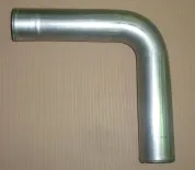 Труба подводящая теплообменника КАМАЗ-5490