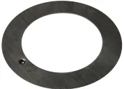 Шайба С/И плоская (сталь) ф86х129х1 подшипника, замковая ступицы