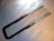 Стремянка L=500х95 М27х2 задней рессоры Камаз