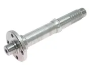 Вал ведомого колеса гидромуфты