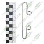 Пружина С/И L=117 ф3 буксирной вилки