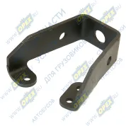 Кронштейн подвески РК правый перед.L=480 s=65 П-образн.2отв.ф12"уши"крепл.во внутрь