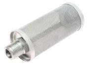 Фильтр (сетка) ф37 h=99 заборника приемной трубки (сталь)