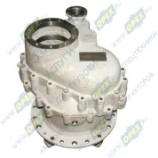 Картер редуктора среднего моста КАМАЗ-6520