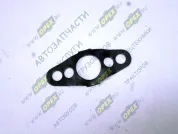 Пластина (сталь) упорная корзины сцепления 80х35 4отв.ф9, 1отв.ф22