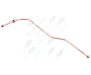 Трубка (медь) ф16; L=1680 Г=М22+К27/Г=М22+К27