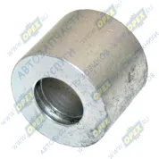 Ролик тормозной колодки ф20х40 L=31 с внутр.проточками под уплонит.кольцо, передних КАМАЗ-6520