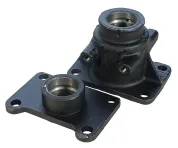 Корпус буксирного прибора