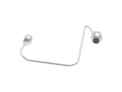 Трубка (сталь) ф4; L=340 кругл.шт10/кругл.шт14 топливная