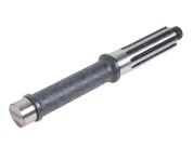 Вал ф50 L=445 наруж.шлиц=10, ф55; М33х1,5, ведущий ЗМ