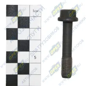 Болт DIN6921 М10х48х1,25 Р=16 К=12/13 каленый полумуфты с фланцем