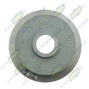 Шкив под поликлин.ремень ф25/ф115 водяного насоса h=65 (вентилятора)