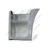 Щиток подножки лев.рестайлинговая кабина