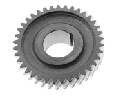Шестерня привода промвала z=37 КПП УРАЛ (дв. КамАЗ)