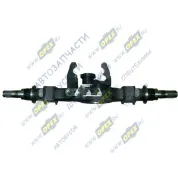 Картер заднего моста КАМАЗ-6520