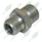 Фитинг (штуцер) прямой; Рнаруж=M16х1,5/M18х1,5