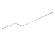 Трубка КАМАЗ-65222 высокого давления ГУРа №1