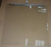 Стекло двери опускное КАМАЗ 5320, 65115, 6520 (497х496)