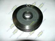 Шкив под поликлин.ремень ф25/ф104 h=26 под подшипник, водяного насоса (вентилятора)