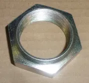 Гайка ГОСТ-8918 М42х1,5 h=20 К=55 с буртиком подшипника ведущей шестерни