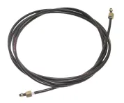 Трубка ПВХ ф8; L=4000 Г=М14+К17/Г=М14+К17