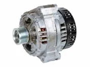 Генератор 28в КАМАЗ ЕВРО-2, поликлиновой шкив ф68/ h=30 (дв.740.50-360) KAMAZ Euro-2 [740.50-360] MAZ YAMZ-658 658