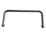 Штанга стабилизатора L=1630 D=45х38,5 КАМАЗ-6520,53228,65111