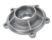 Корпус заднего подшипника картера маховика КАМАЗ