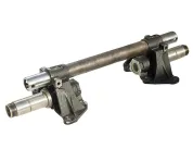 Ось балансира КАМАЗ в сб.