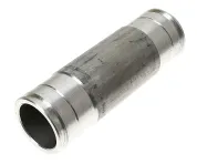 Трубка (алюм.) ф48; L=155 без ноконечников С/И водяная соединительная