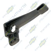 Кронштейн опорный нижний прав. КАМАЗ-5490
