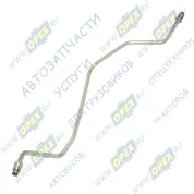 Трубка (сталь) ф10; L=890 Ш=М16+К17/Ш=М18+К24 высокого давления насоса гидроусилител