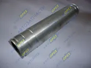 Труба перепускная водяного насоса КАМАЗ L=235мм d=49мм